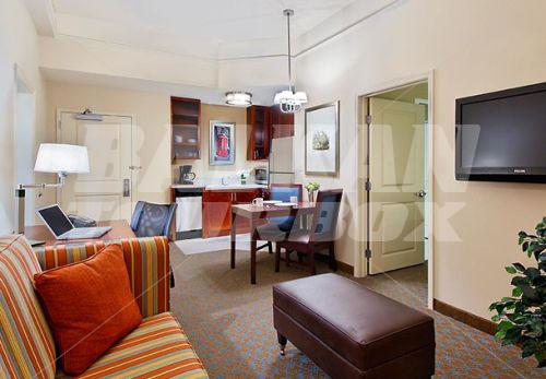 holiday in Residence Inn by Marriott Savannah Downtown/Historic District