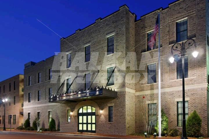 holiday in Residence Inn by Marriott Savannah Downtown/Historic District