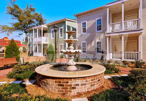 holiday in Residence Inn by Marriott Savannah Downtown/Historic District