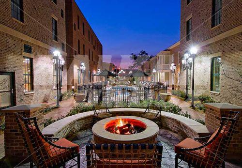 holiday in Residence Inn by Marriott Savannah Downtown/Historic District