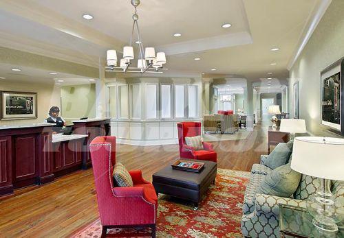 holiday in Residence Inn by Marriott Savannah Downtown/Historic District