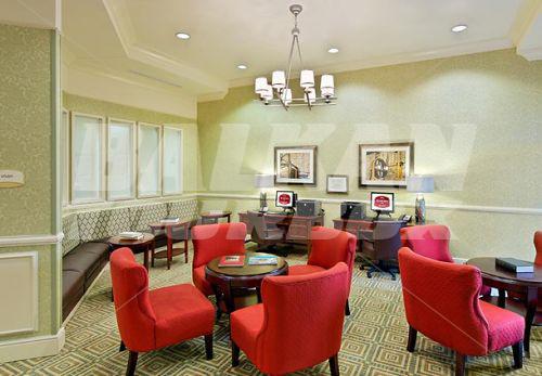 holiday in Residence Inn by Marriott Savannah Downtown/Historic District