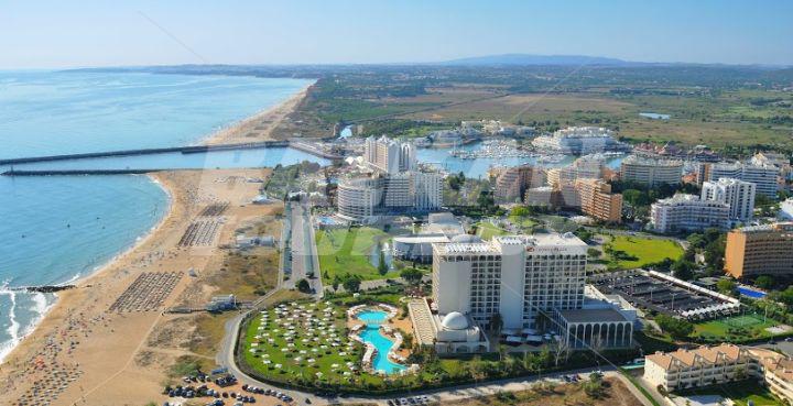 holiday in Crowne Plaza Vilamoura - Algarve