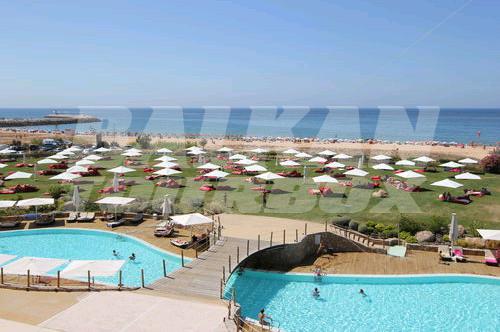 holiday in Crowne Plaza Vilamoura - Algarve