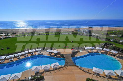 holiday in Crowne Plaza Vilamoura - Algarve