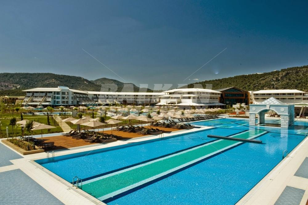 holiday in Hilton Dalaman Sarigerme Resort and Spa