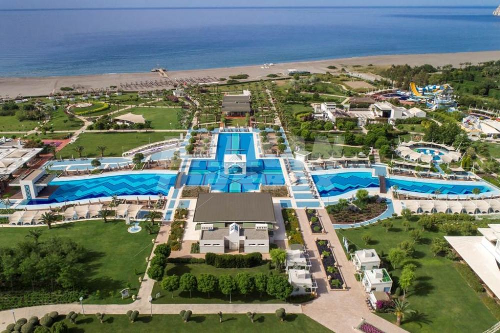 holiday in Hilton Dalaman Sarigerme Resort and Spa