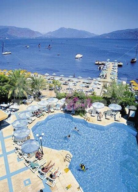 holiday in Art Marmaris