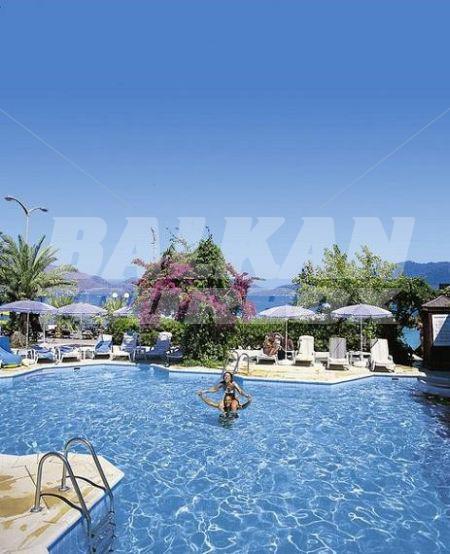 holiday in Art Marmaris