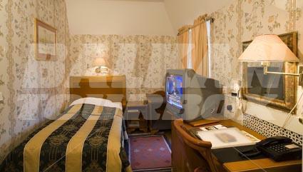 почивка в Best Western Gamla Teatern