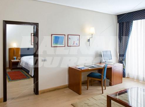 почивка в NH Villa de Bilbao