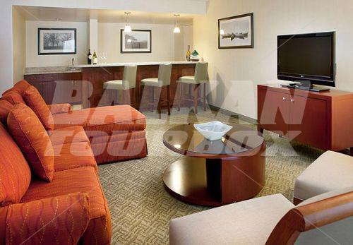 holiday in Courtyard by Marriott Downtown San Francisco