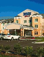 Hotel Fairfield Inn & Suites by Marriott Tampa Fairgrounds/Casino, 