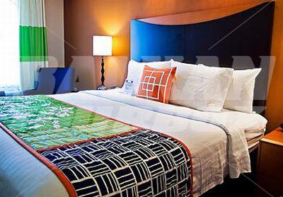 holiday in Fairfield Inn & Suites by Marriott Tampa Fairgrounds/Casino