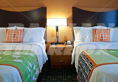 holiday in Fairfield Inn & Suites by Marriott Tampa Fairgrounds/Casino