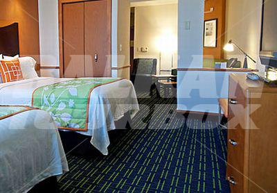 holiday in Fairfield Inn & Suites by Marriott Tampa Fairgrounds/Casino