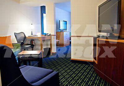 holiday in Fairfield Inn & Suites by Marriott Tampa Fairgrounds/Casino