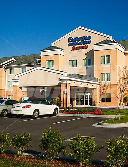 holiday in  Fairfield Inn & Suites by Marriott Tampa Fairgrounds/Casino