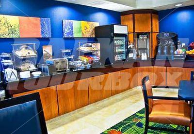 holiday in Fairfield Inn & Suites by Marriott Tampa Fairgrounds/Casino