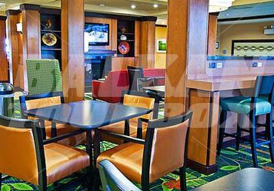 holiday in Fairfield Inn & Suites by Marriott Tampa Fairgrounds/Casino