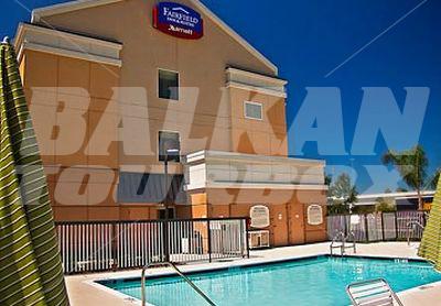 holiday in Fairfield Inn & Suites by Marriott Tampa Fairgrounds/Casino