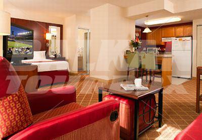 holiday in Residence Inn by Marriott Minneapolis Downtown/City Center