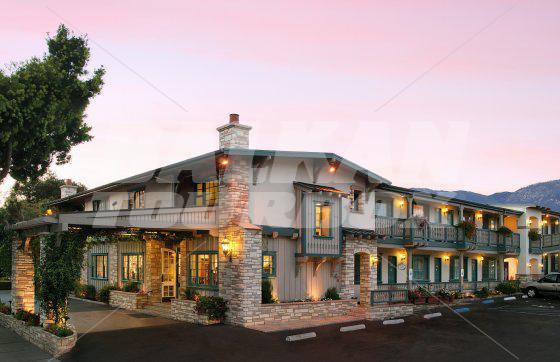 holiday in  Best Western Plus Encina Lodge & Suites