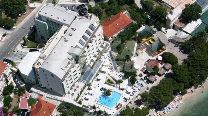 holiday in Park Makarska