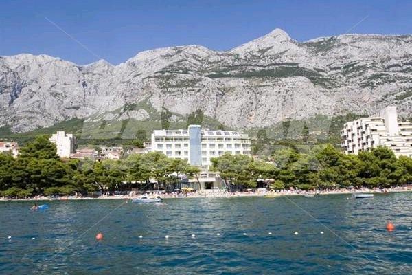 holiday in Park Makarska