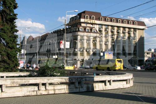 почивка в Central Ploiesti