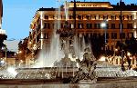 Hotel St. Regis Grand Hotel, Italy, Rome