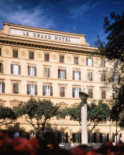 holiday in St. Regis Grand Hotel