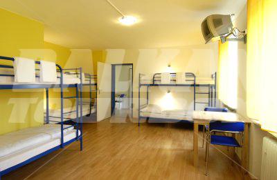 holiday in A and O City Hostel