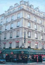 Hotel Place De Clichy, France, Paris