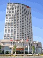 Хотел Crowne Plaza Dandong, Китай, Датонг