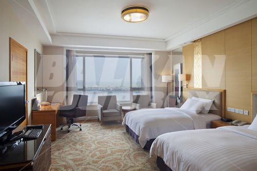 почивка в Crowne Plaza Dandong