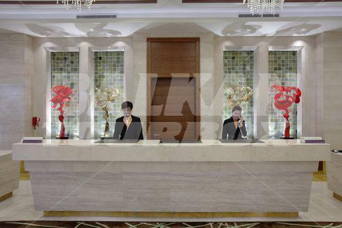 почивка в Crowne Plaza Dandong