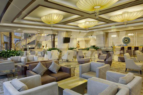 почивка в Crowne Plaza Dandong