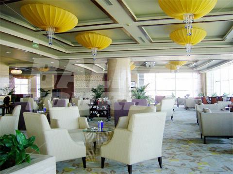 почивка в Crowne Plaza Dandong