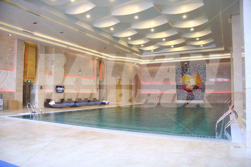 почивка в Crowne Plaza Dandong