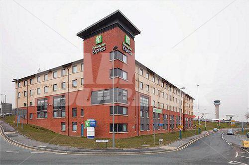 holiday in  Holiday Inn Express Luton Airport