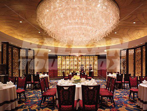 почивка в Shangri La Wuhan