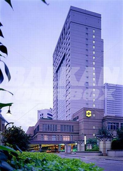 почивка в Shangri La Wuhan