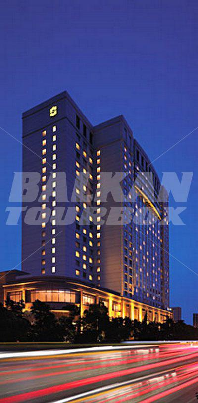 почивка в  Shangri La Wuhan