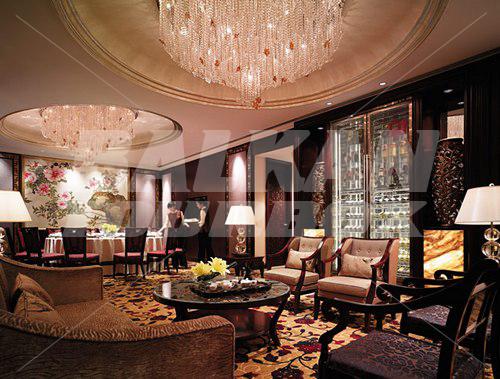 почивка в Shangri La Wuhan