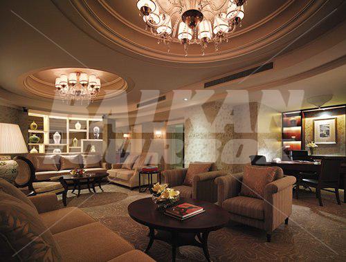 почивка в Shangri La Wuhan