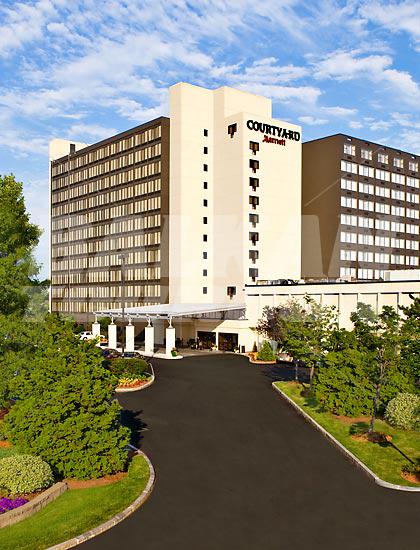 holiday in  Courtyard by Marriott Boston Logan Airport