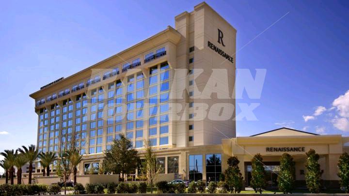 holiday in Renaissance by Marriott Baton Rouge