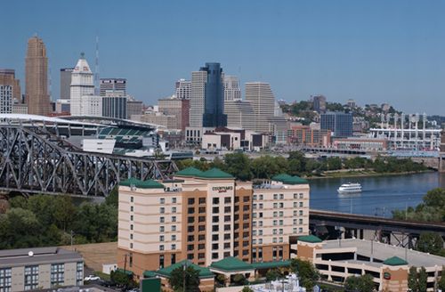 holiday in  Courtyard by Marriott Cincinnati Covington