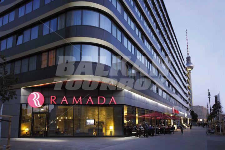 holiday in  Ramada Berlin - Alexanderplatz